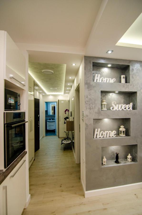 Apartman Mdb Lux Суботица Экстерьер фото