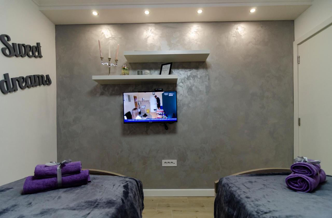 Apartman Mdb Lux Суботица Экстерьер фото