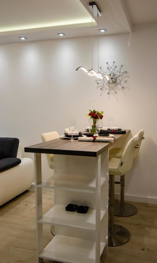 Apartman Mdb Lux Суботица Экстерьер фото