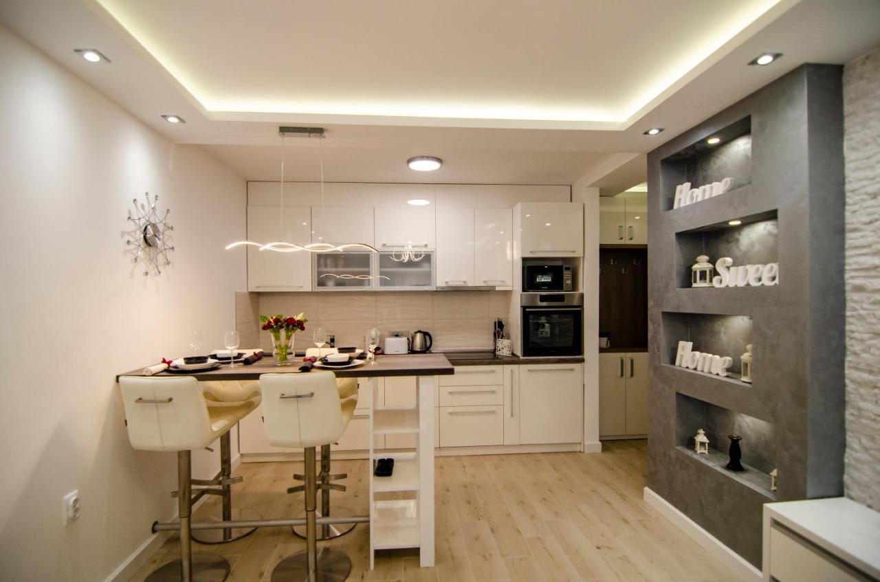 Apartman Mdb Lux Суботица Экстерьер фото