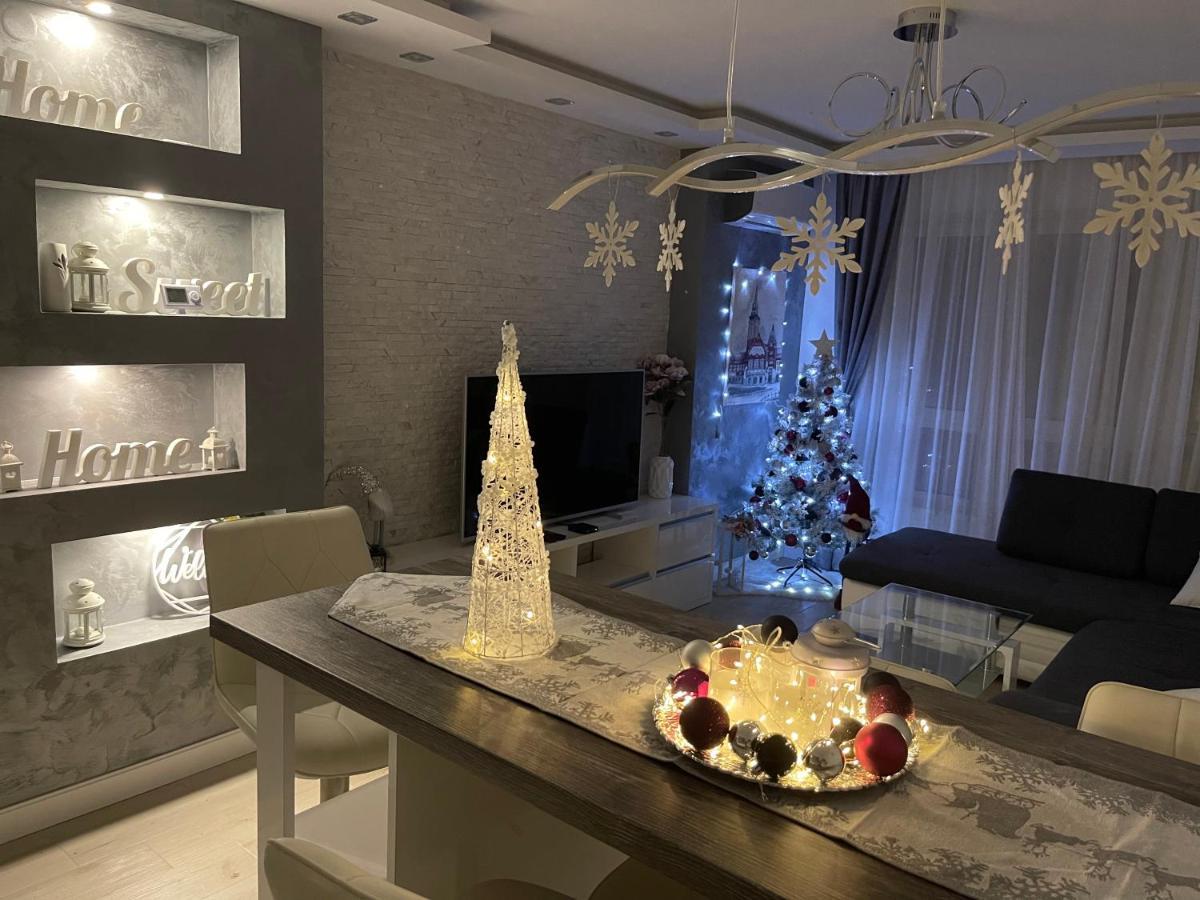 Apartman Mdb Lux Суботица Экстерьер фото
