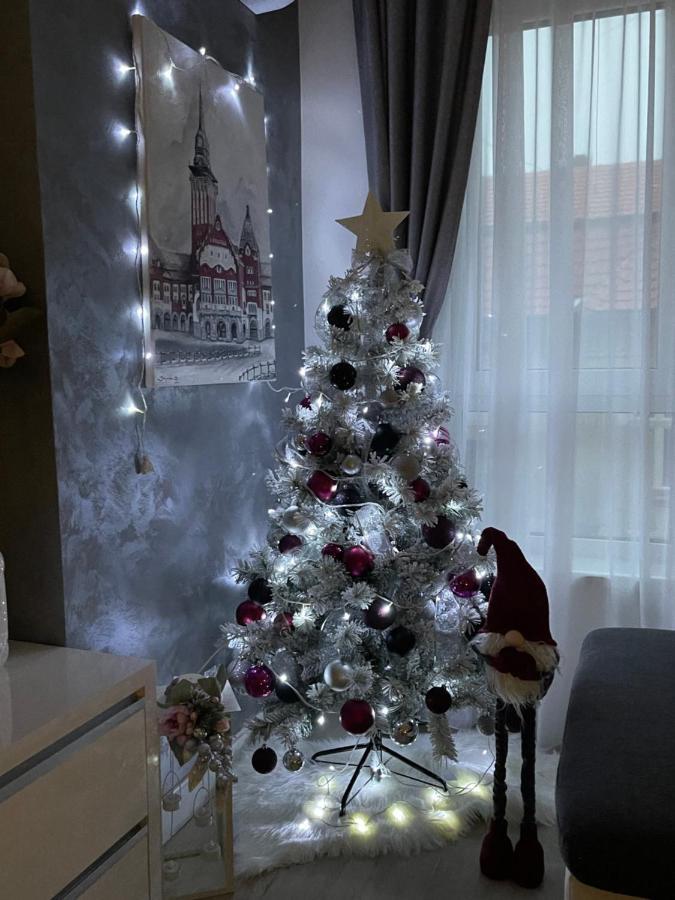 Apartman Mdb Lux Суботица Экстерьер фото